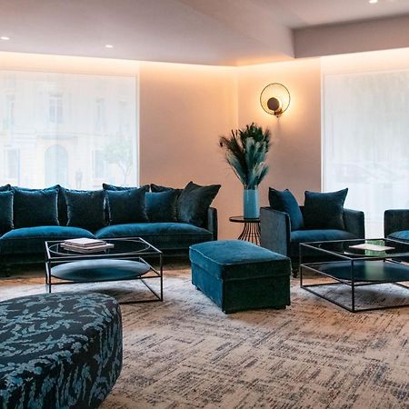 Residence Hoteliere Chambord Au Coeur De Menton - Entierement Renovee Экстерьер фото