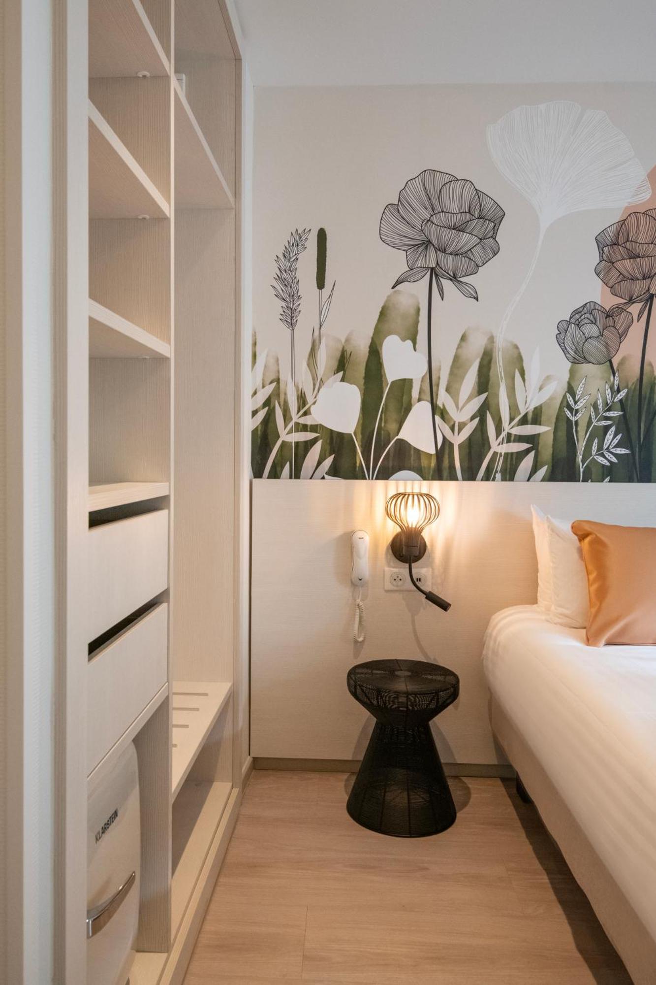 Residence Hoteliere Chambord Au Coeur De Menton - Entierement Renovee Экстерьер фото