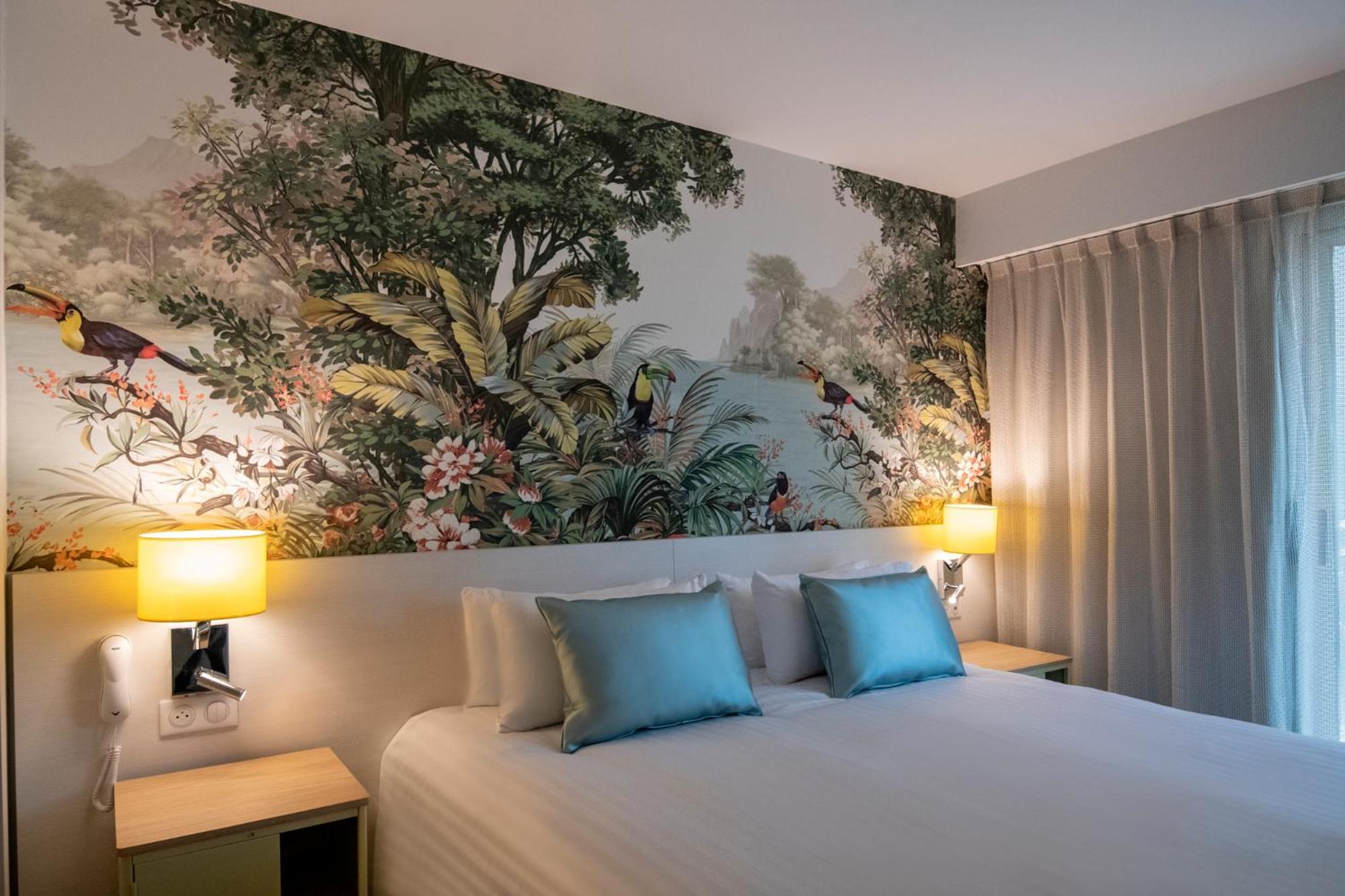 Residence Hoteliere Chambord Au Coeur De Menton - Entierement Renovee Экстерьер фото