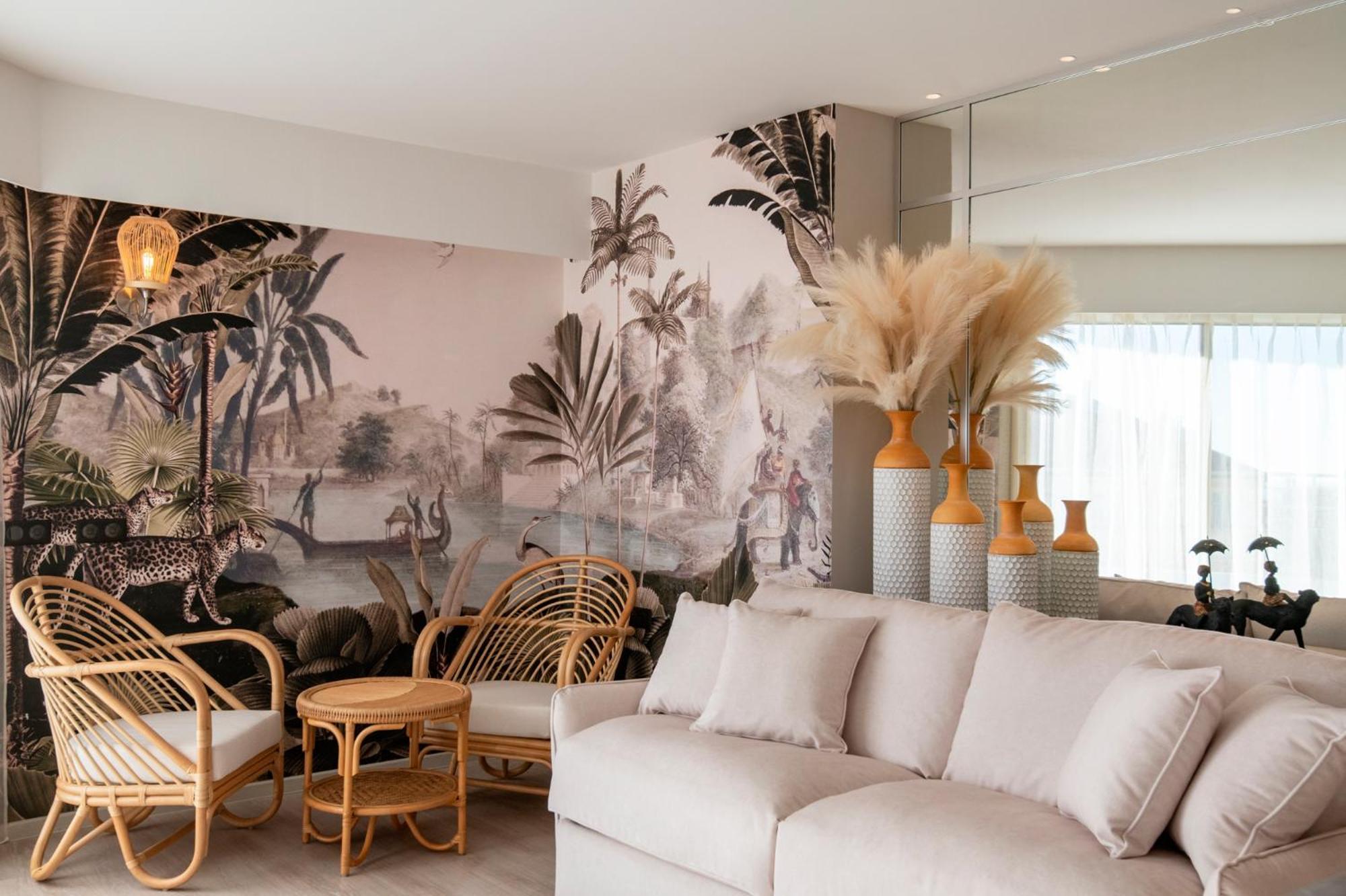 Residence Hoteliere Chambord Au Coeur De Menton - Entierement Renovee Экстерьер фото