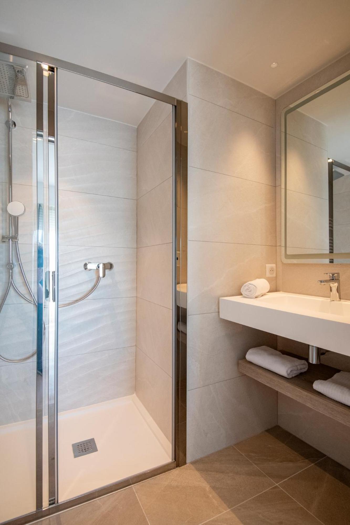 Residence Hoteliere Chambord Au Coeur De Menton - Entierement Renovee Экстерьер фото