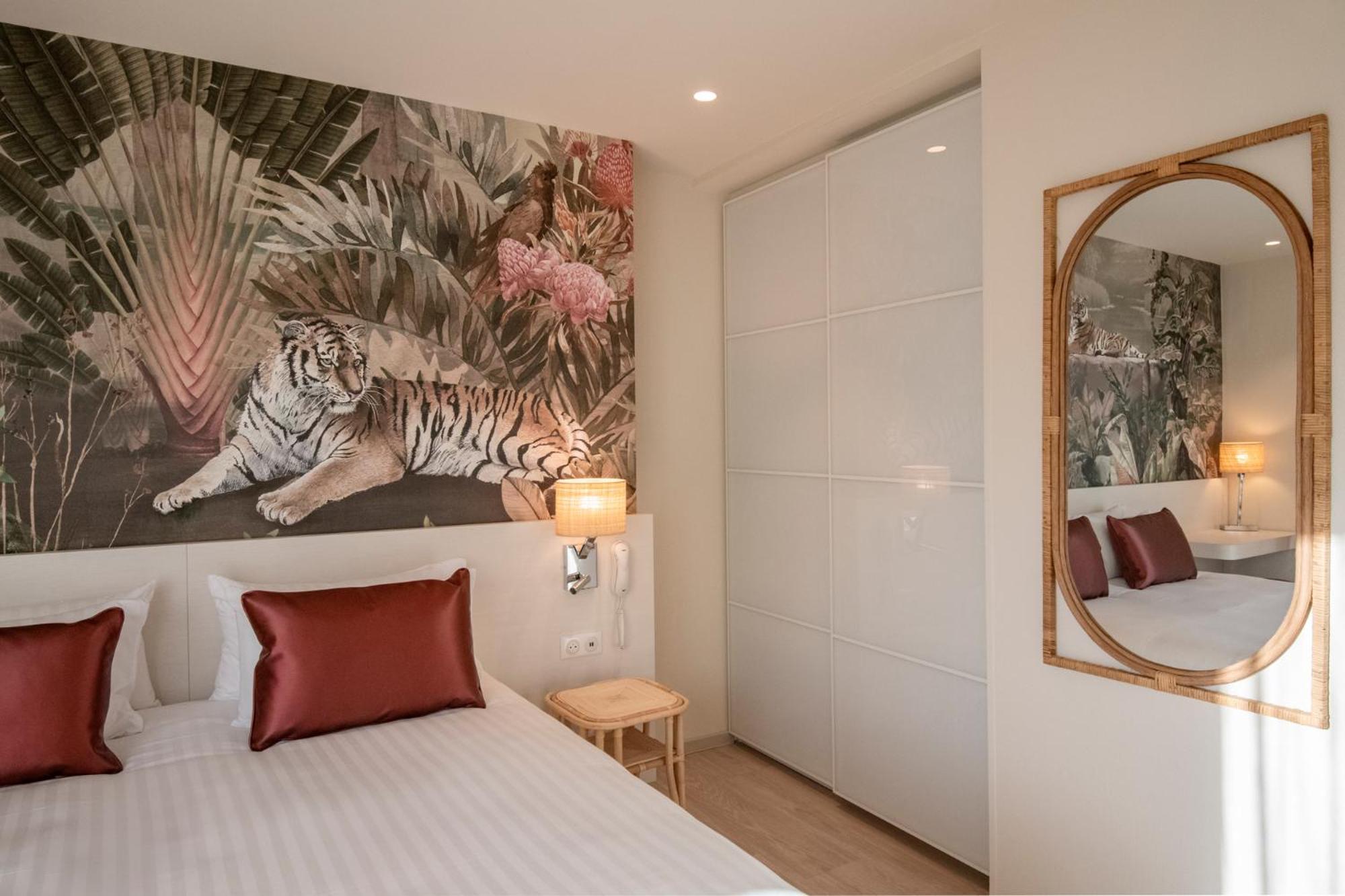 Residence Hoteliere Chambord Au Coeur De Menton - Entierement Renovee Экстерьер фото