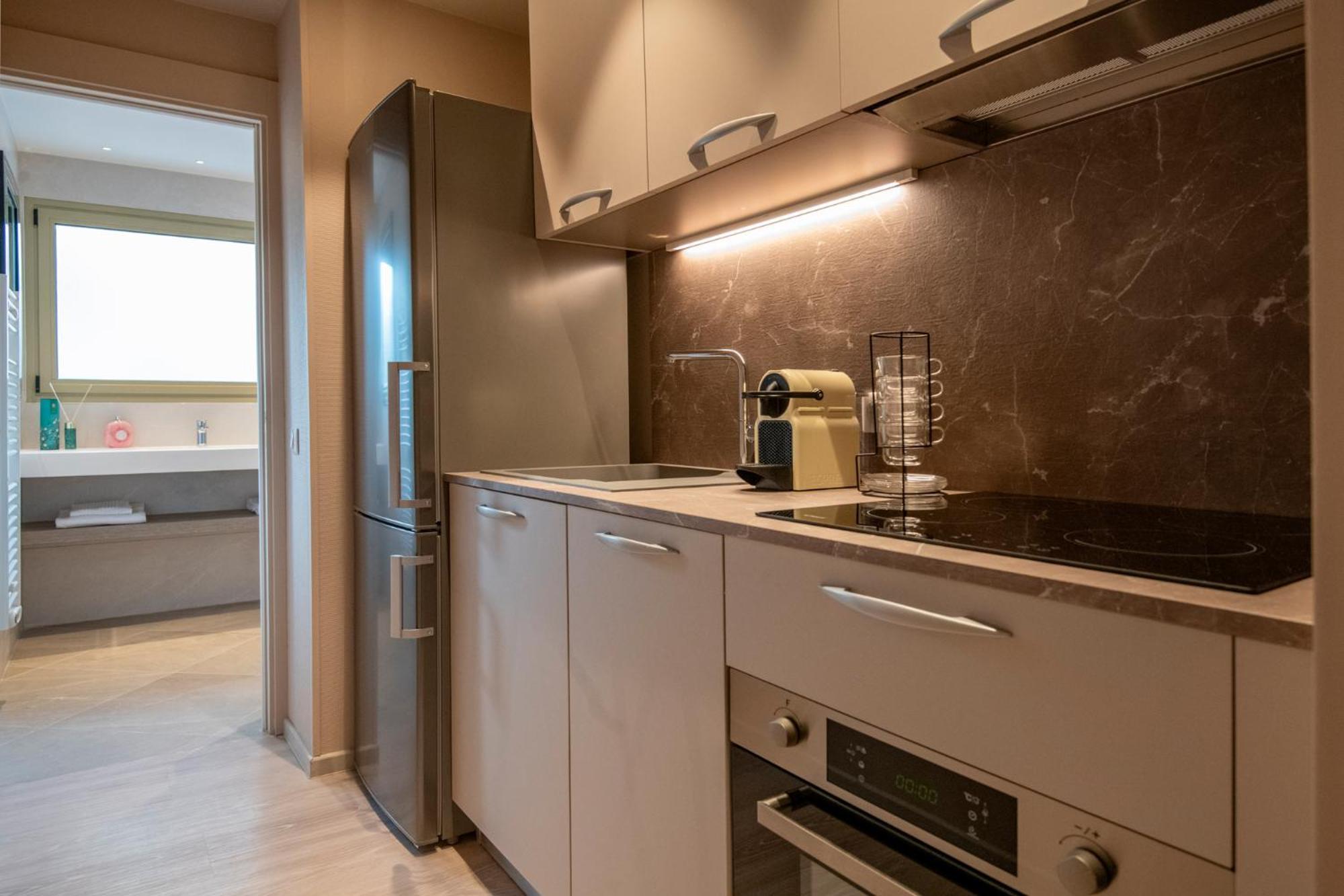 Residence Hoteliere Chambord Au Coeur De Menton - Entierement Renovee Экстерьер фото