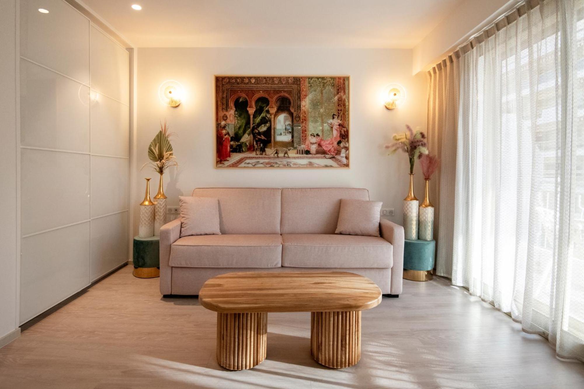 Residence Hoteliere Chambord Au Coeur De Menton - Entierement Renovee Экстерьер фото