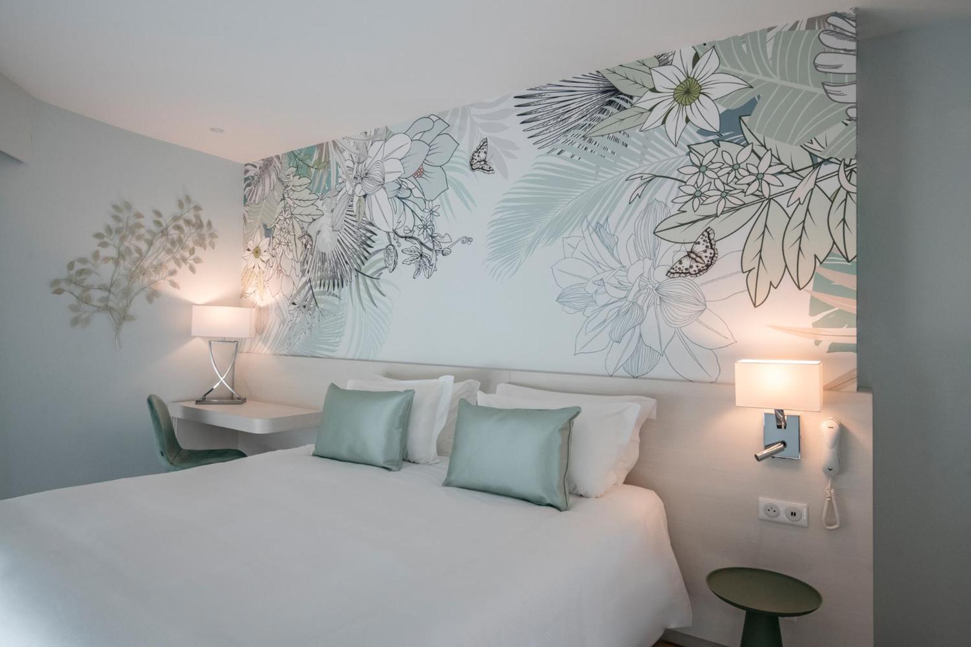 Residence Hoteliere Chambord Au Coeur De Menton - Entierement Renovee Экстерьер фото