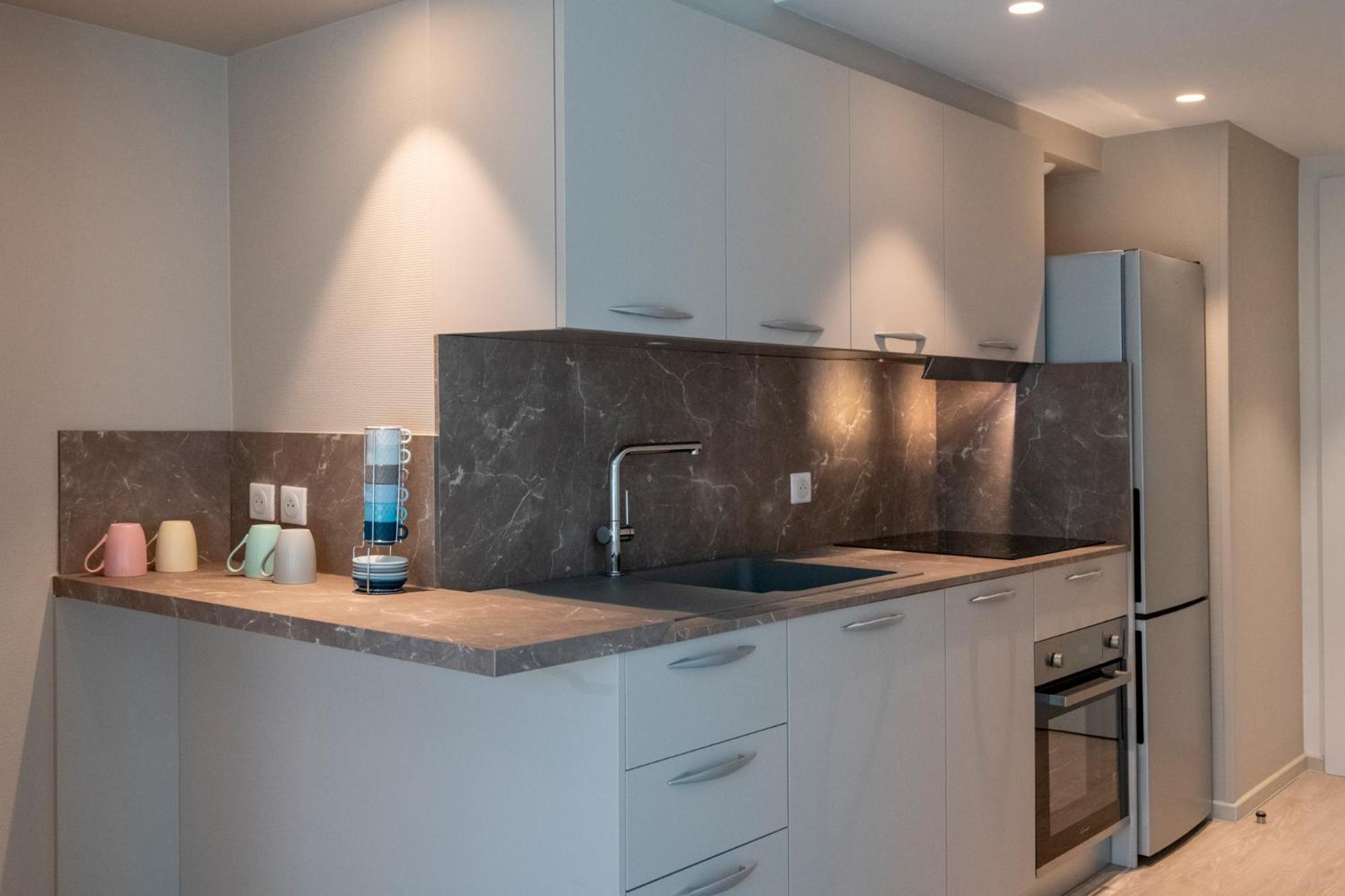 Residence Hoteliere Chambord Au Coeur De Menton - Entierement Renovee Экстерьер фото