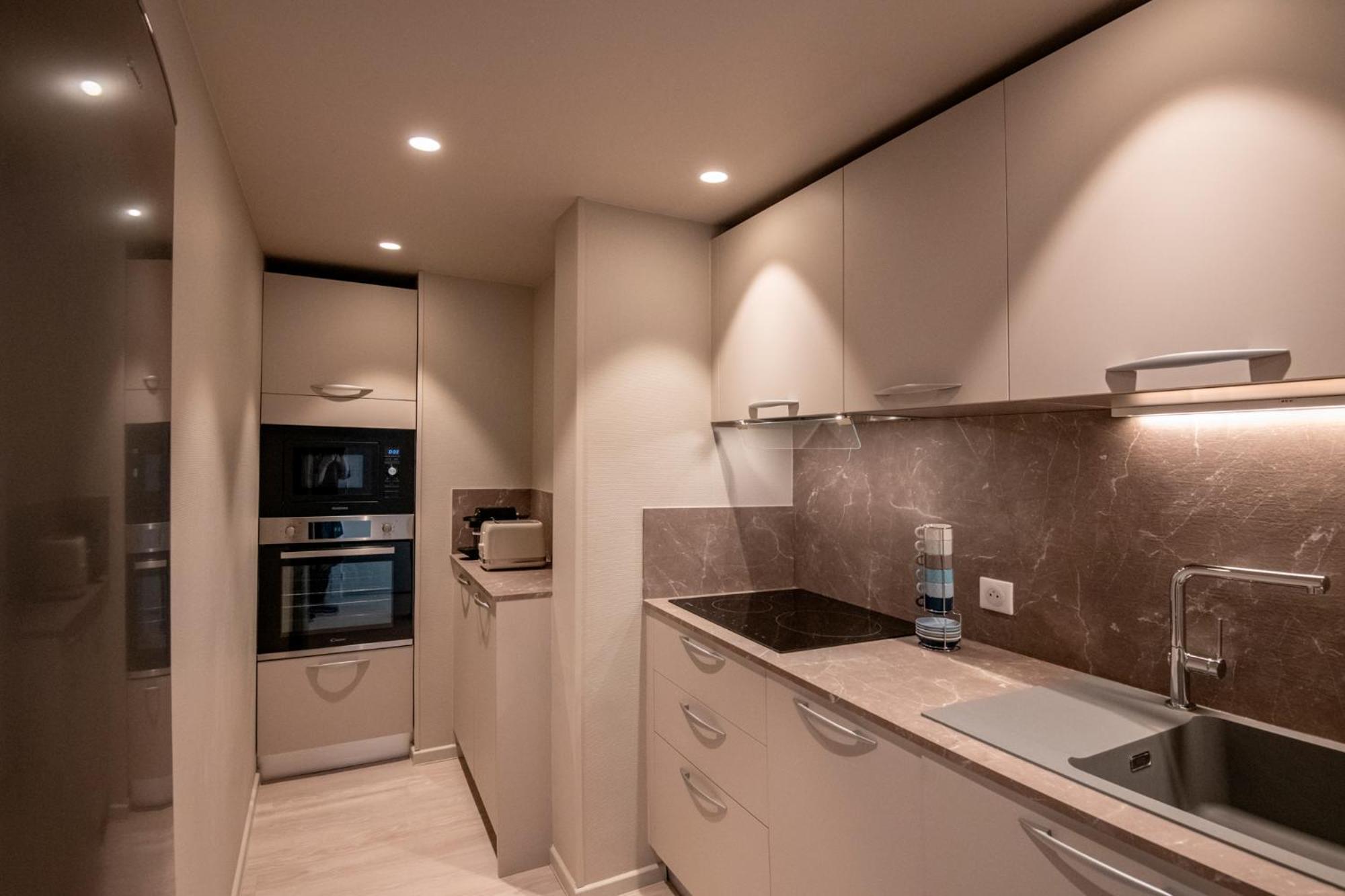 Residence Hoteliere Chambord Au Coeur De Menton - Entierement Renovee Экстерьер фото