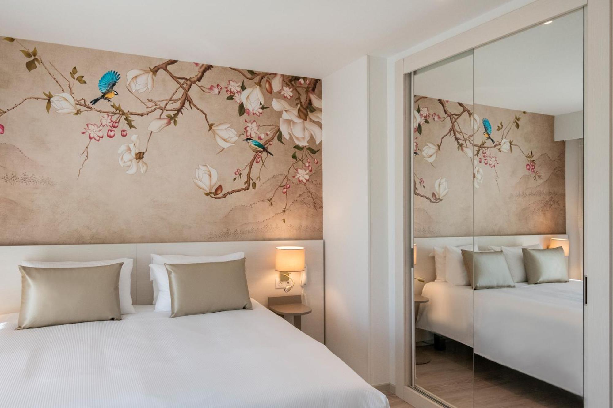 Residence Hoteliere Chambord Au Coeur De Menton - Entierement Renovee Экстерьер фото