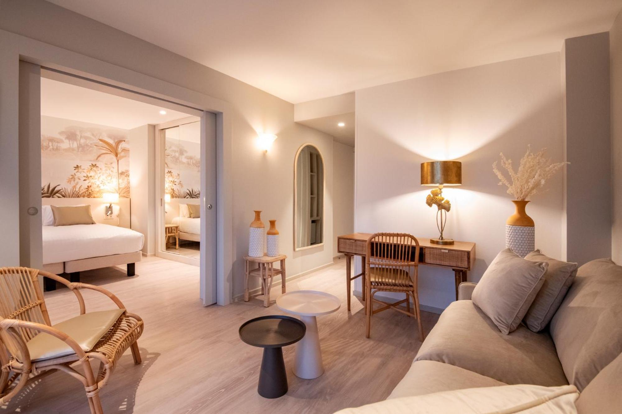 Residence Hoteliere Chambord Au Coeur De Menton - Entierement Renovee Экстерьер фото