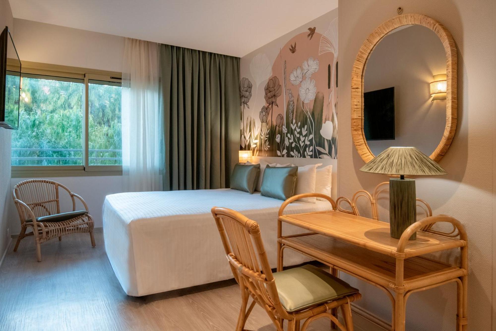 Residence Hoteliere Chambord Au Coeur De Menton - Entierement Renovee Экстерьер фото
