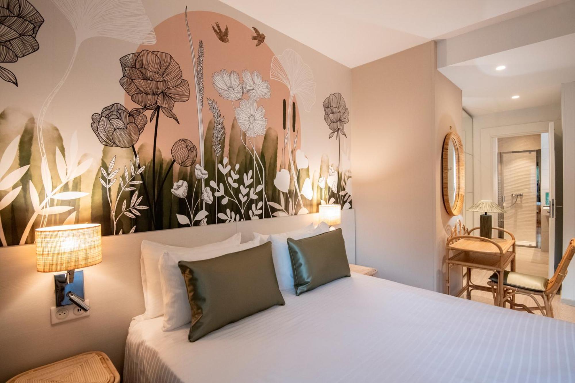 Residence Hoteliere Chambord Au Coeur De Menton - Entierement Renovee Экстерьер фото