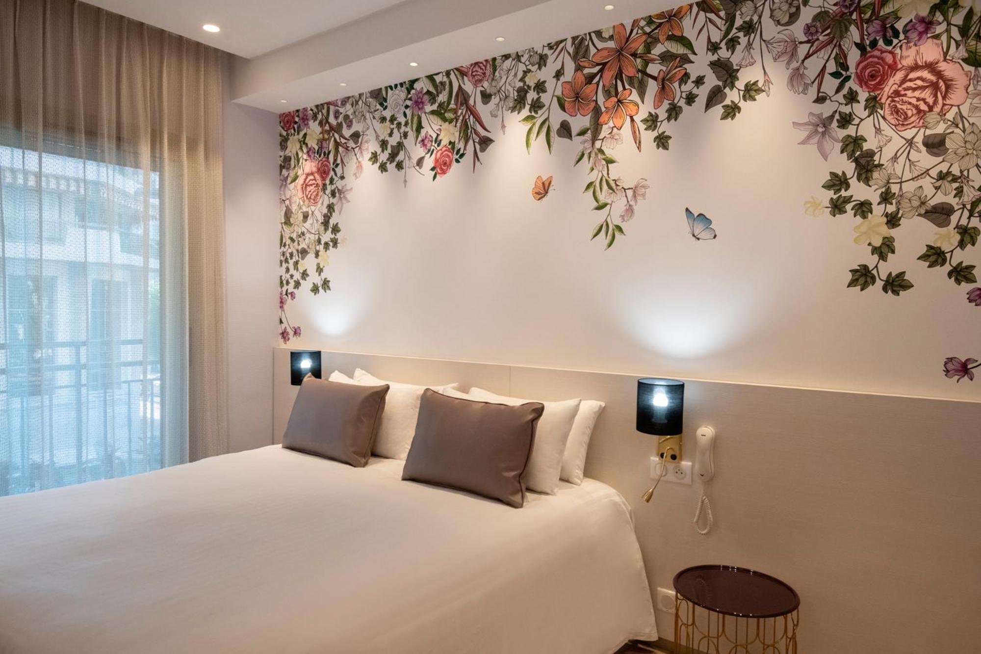 Residence Hoteliere Chambord Au Coeur De Menton - Entierement Renovee Экстерьер фото