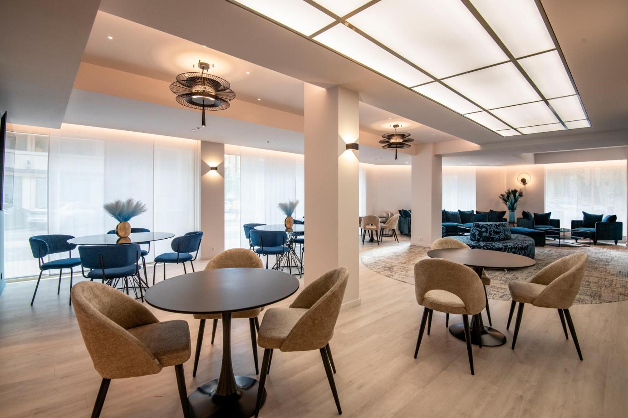 Residence Hoteliere Chambord Au Coeur De Menton - Entierement Renovee Экстерьер фото